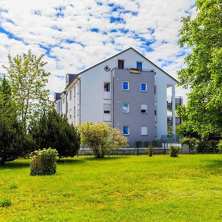 Relax Apartment Black & White Friedrichshafen Bagian luar foto